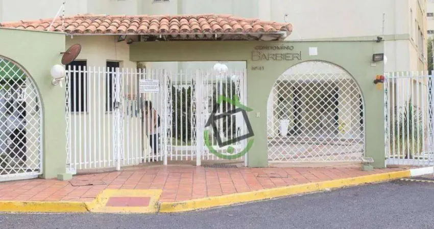 Apartamento com 3 dormitórios à venda, 65 m² por R$ 335.000,00 - Jardim Viaduto (Vila Xavier) - Araraquara/SP