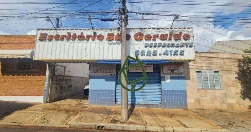 Salão para alugar, por R$ 1.900/mês - Centro - Araraquara/SP