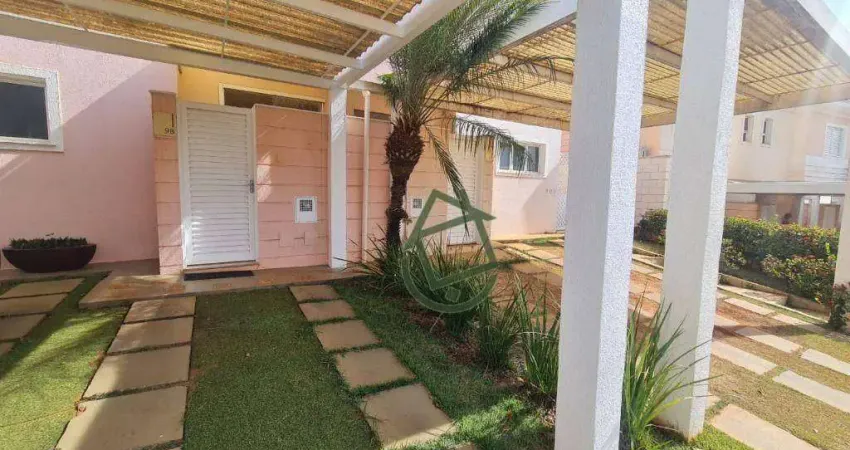 Casa com 3 dormitórios à venda, 122 m² por R$ 680.000,00 - Jardim Santa Angelina - Araraquara/SP