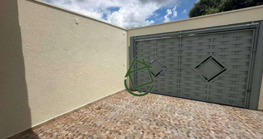 Casa com 3 dormitórios, 178 m² - venda por R$ 510.000,00 ou aluguel por R$ 2.659,42/mês - Jardim das Estações (Vila Xavier) - Araraquara/SP