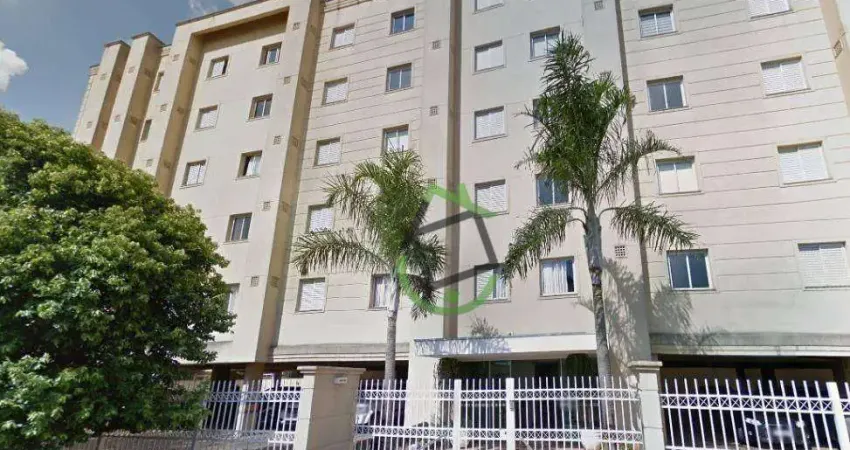 Apartamento com 1 dormitório à venda, 42 m² por R$ 240.000,00 - Centro - Araraquara/SP