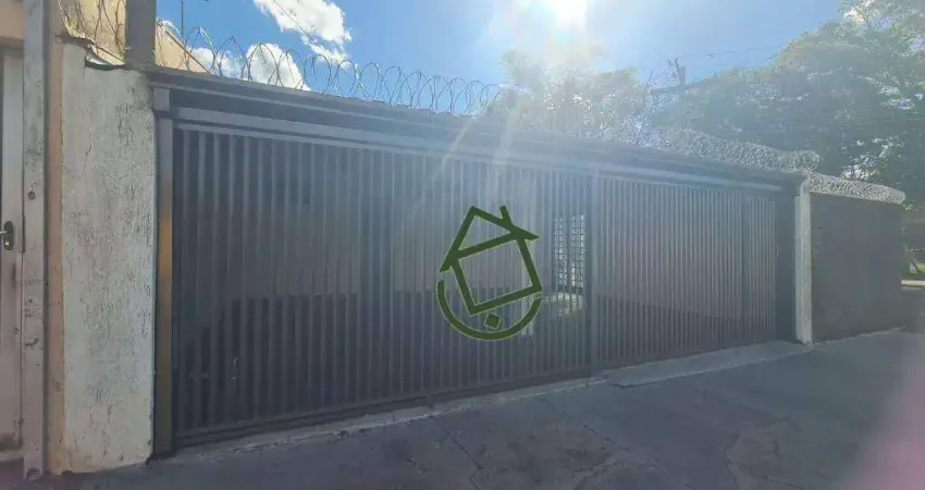 Casa com 2 dormitórios à venda, 156 m² por R$ 290.000,00 - Doutor Tancredo de Almeida Neves - Araraquara/SP