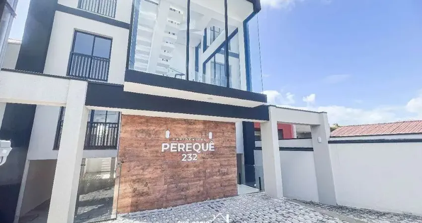 Apartamento com 2 quartos à venda no Perequê, Matinhos