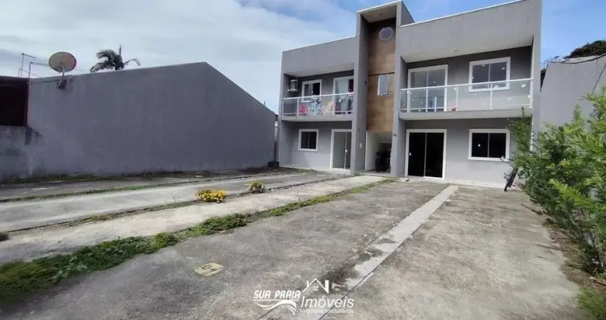 Apartamento terreo com churrasqueira - PR