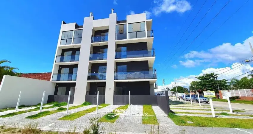 Apartamento com 2 quartos à venda no Leblon, Pontal do Paraná 