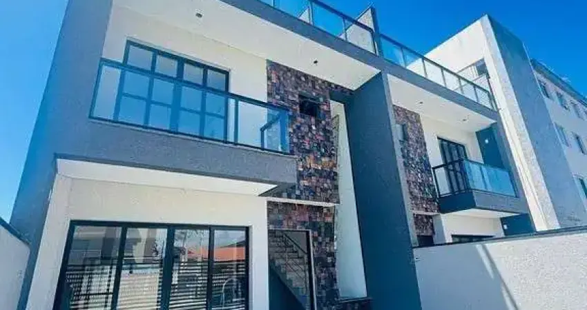Triplex Alto padrão Monções Pontal do Paraná-PR