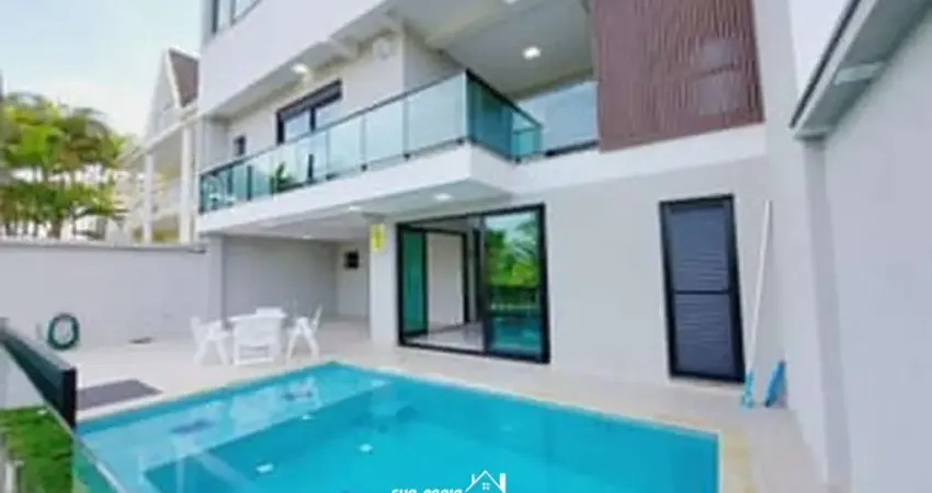 TRIPLEX à venda ATAMI Pontal do Paraná
