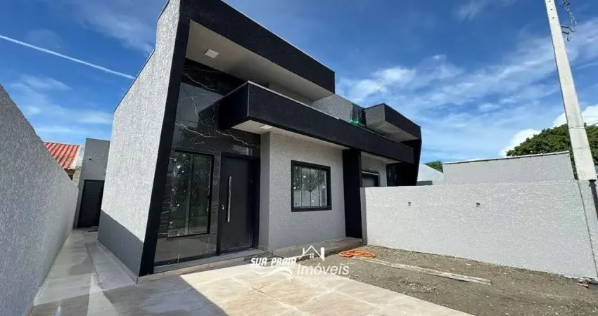 Casa venda com piscina Canoas Pontal do Paraná