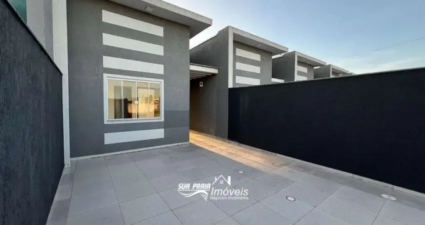 Casa 3 quartos com piscina Canoas Pontal do Paraná