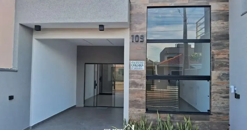 Casa com 3 quartos à venda na Praia de Leste, Pontal do Paraná