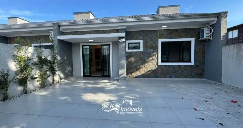 Casa venda 3 quartos Primavera Pontal do Paraná