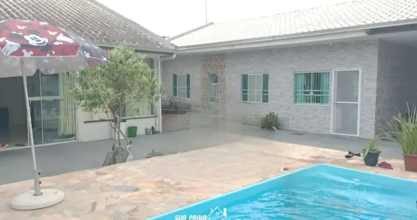 Casa com 4 quartos à venda no Costa Azul, Matinhos 
