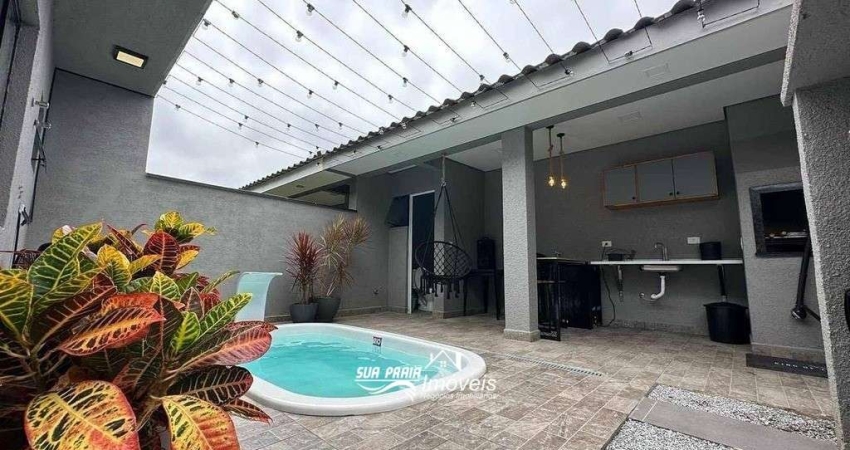 Casa à venda mobiliada , Shangri-lá , Pontal do Pa