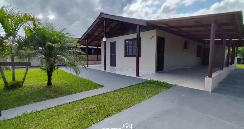 Excelente casa no balneário Canoas