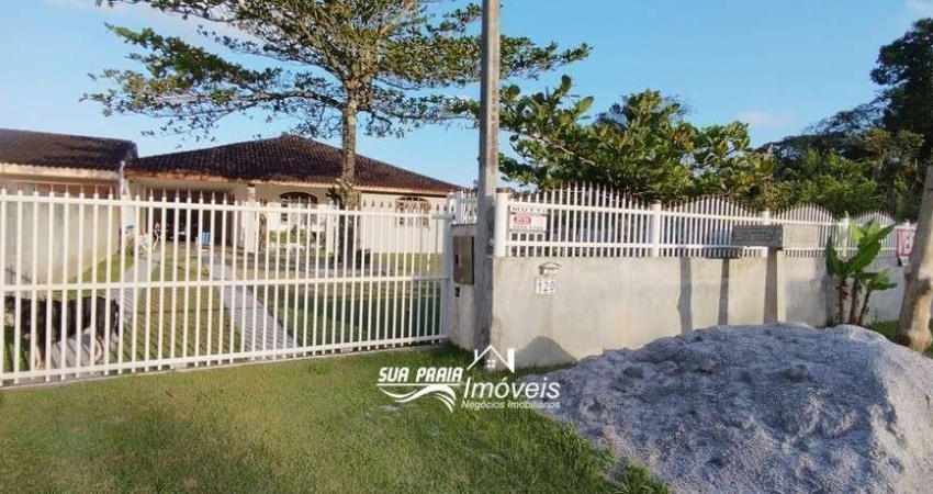 Caca em alvenaria em Pontal do Sul- PR