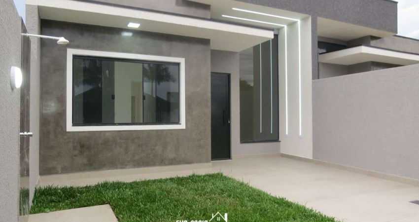 Casa com 3 quartos à venda em Balneário Caravelas, Matinhos 