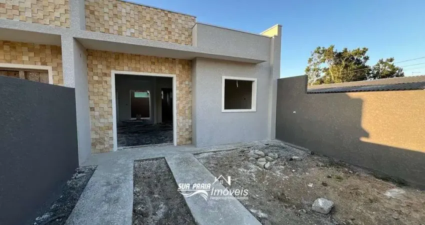 Casa à venda Sant Etiene - Matinhos PR