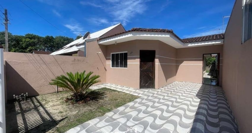 Casa com suíte proxima do mar Pontal do Sul - PR