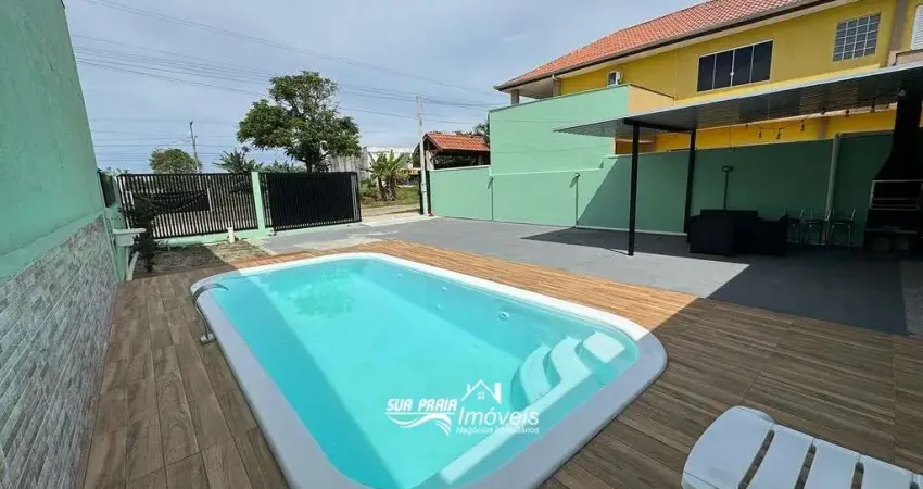 Casa à venda Frente para Rodovia