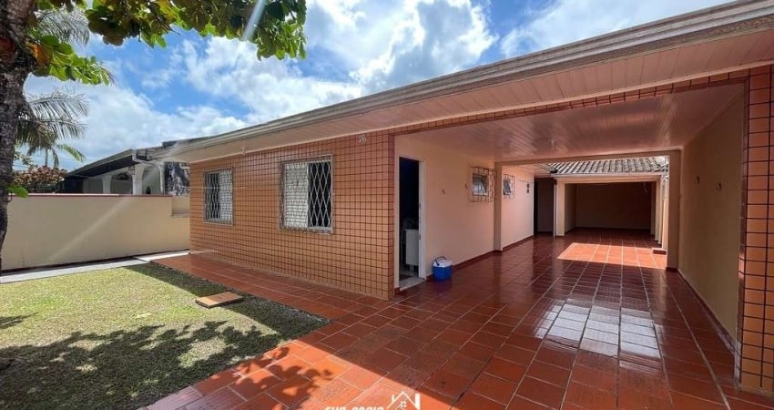 Casa em alvenaria, balneário Ipanema-Pr