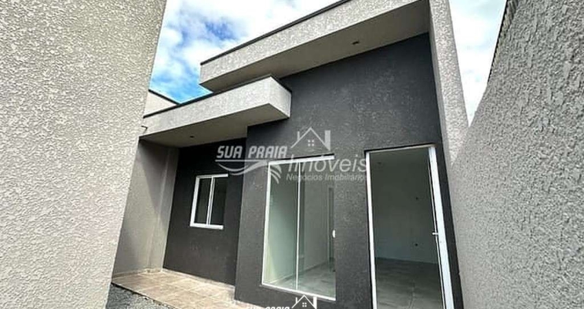 Casa com 3 quartos à venda no Curraes, Matinhos 