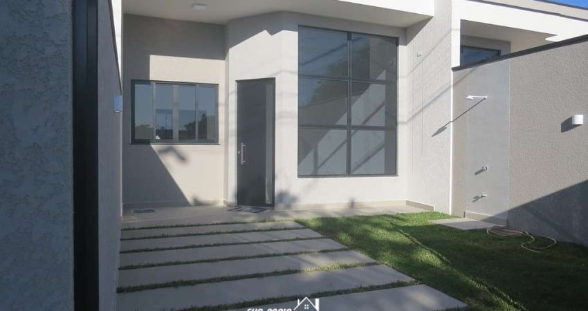 Casa com 3 quartos à venda em Balneário Caravelas, Matinhos 