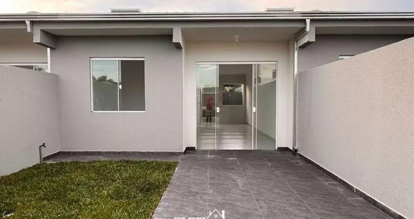 Casa com 2 quartos à venda em Shangri-lá, Pontal do Paraná 