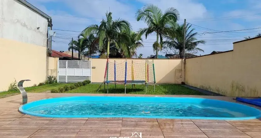 Casa piscina Marissol Pontal do Paraná-PR