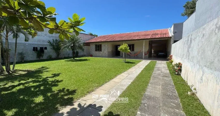 Casa espaço terreno Canoas - Pontal do Paraná PR