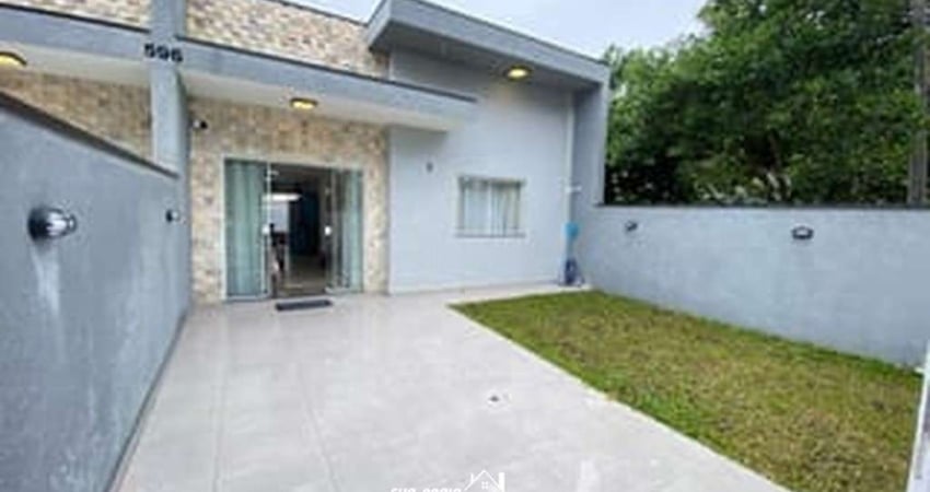 Casa com 2 quartos à venda no Balneário Junara, Matinhos 