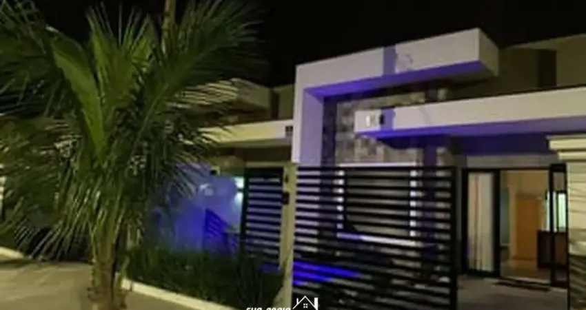 Casa faixa mar à venda com piscina Praia de Leste