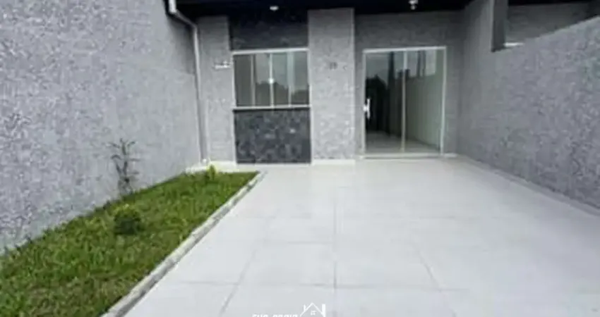 Casa a venda em Santa terezinha - Pontal do Parana