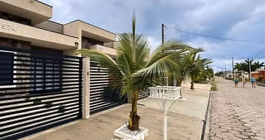 Casa à venda semi mobiliada, Praia de Leste