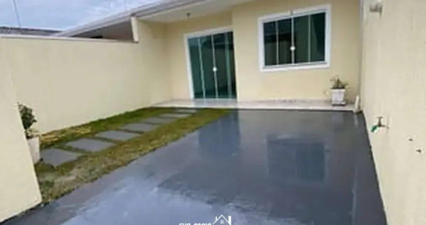 Casa com 2 quartos à venda no Tabuleiro, Matinhos 