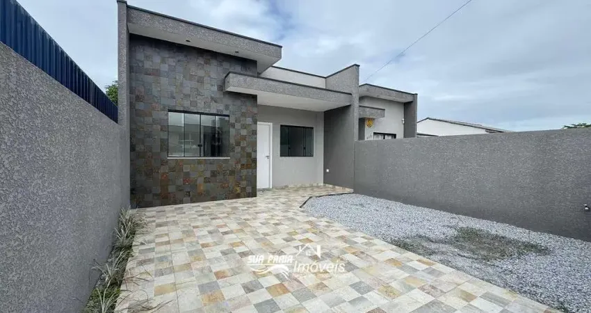 Casa Santa Terezinha Pontal do Paraná-PR