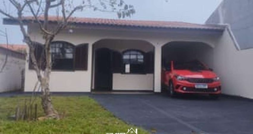Casa com 2 quartos à venda no Bom Retiro, Matinhos 