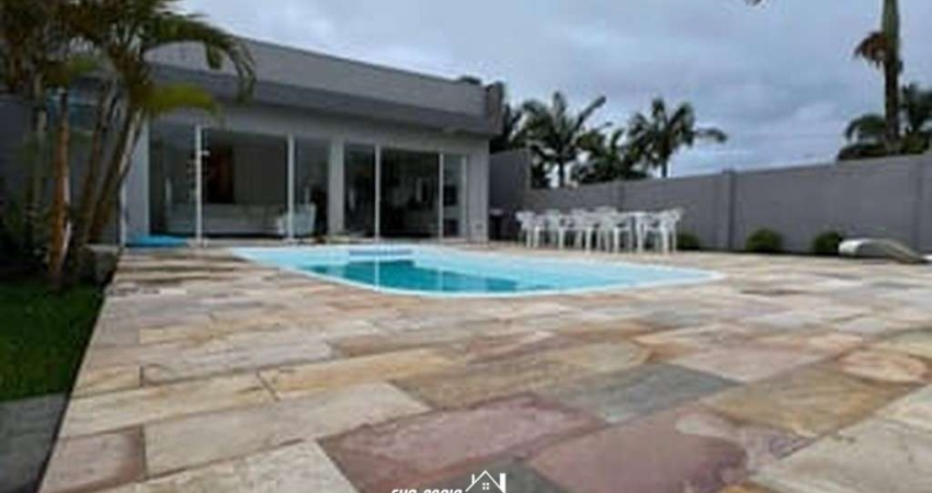 Casa com 4 quartos à venda no Balneário Eliane, Guaratuba 