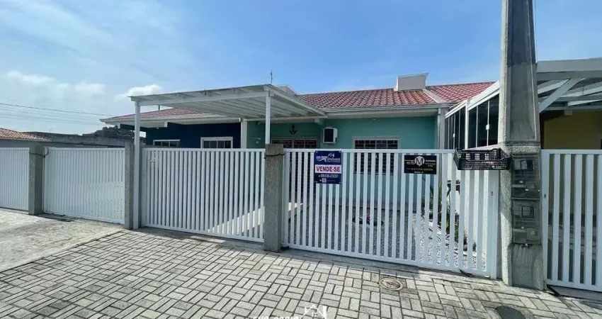 Casa com 2 quartos à venda em Balneário Céu Azul, Matinhos