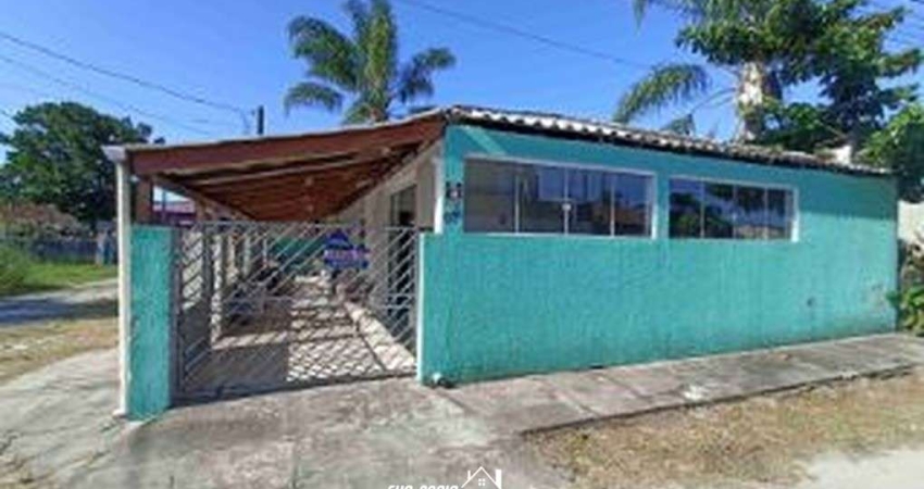 Casa de esquina no itatiaia PR