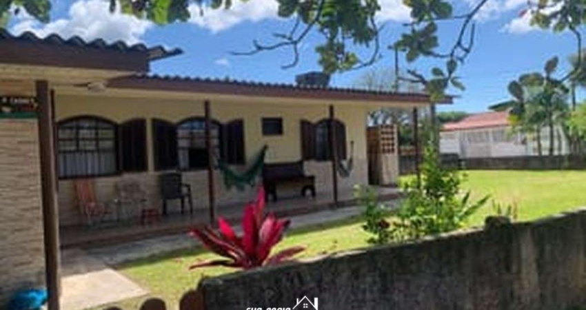 Casa 03 dormitórios em Shangri-Lá Pontal do Paraná