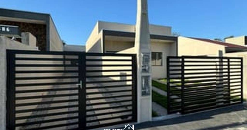 Casa com 2 quartos à venda no Balneário Guaciara, Matinhos 