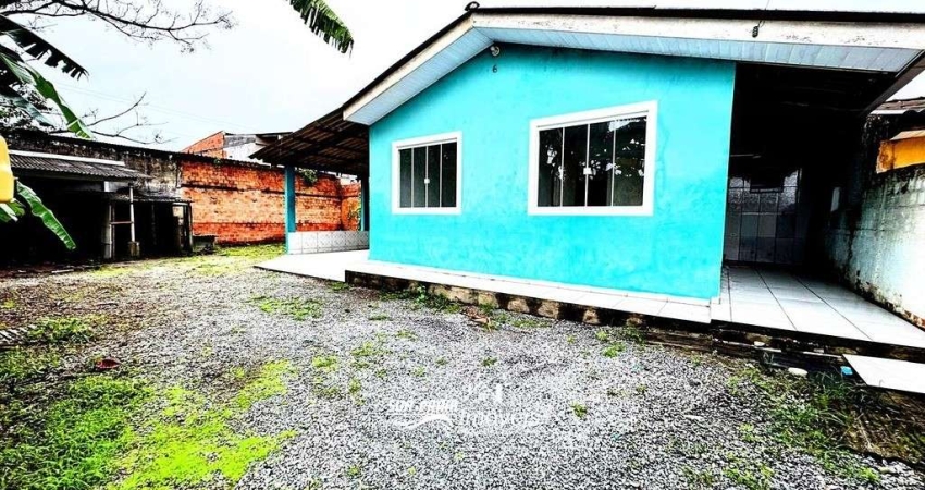 Casa com 2 quartos à venda no Grajaú, Pontal do Paraná 