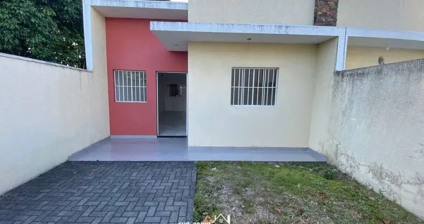 Casa com 2 quartos à venda em Shangri-lá, Pontal do Paraná 