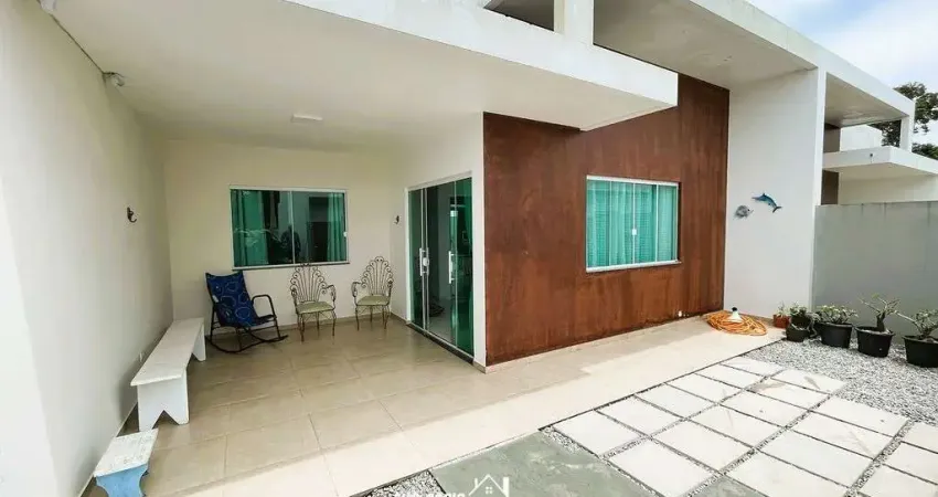 Casa 3 quartos perto do mar Pontal do Sul
