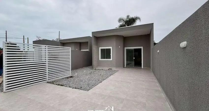 Casa padrão 2 quartos em Canoas - PR