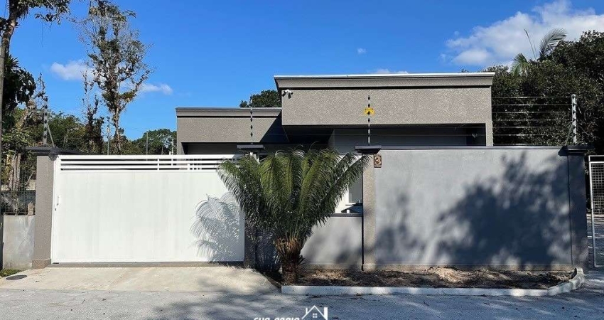 Casa de alto padrão em condominio no Guaraguaçu