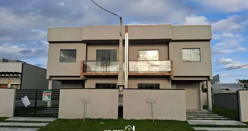 Casa com 3 quartos à venda no Grajaú, Pontal do Paraná