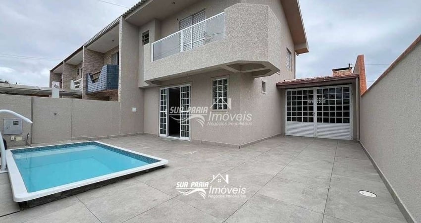 Casa com 3 quartos à venda no Porto Fino, Pontal do Paraná 