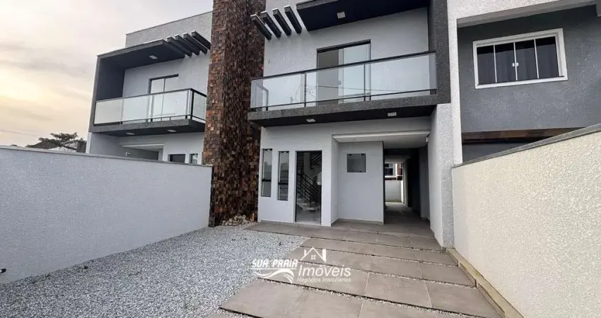 Casa com 3 quartos à venda na Praia de Leste, Pontal do Paraná 