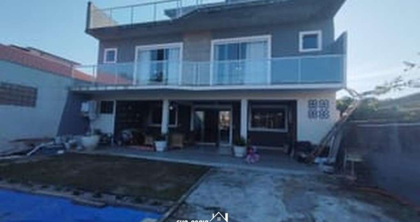 Casa com 4 quartos à venda no Balneário Marissol, Pontal do Paraná 